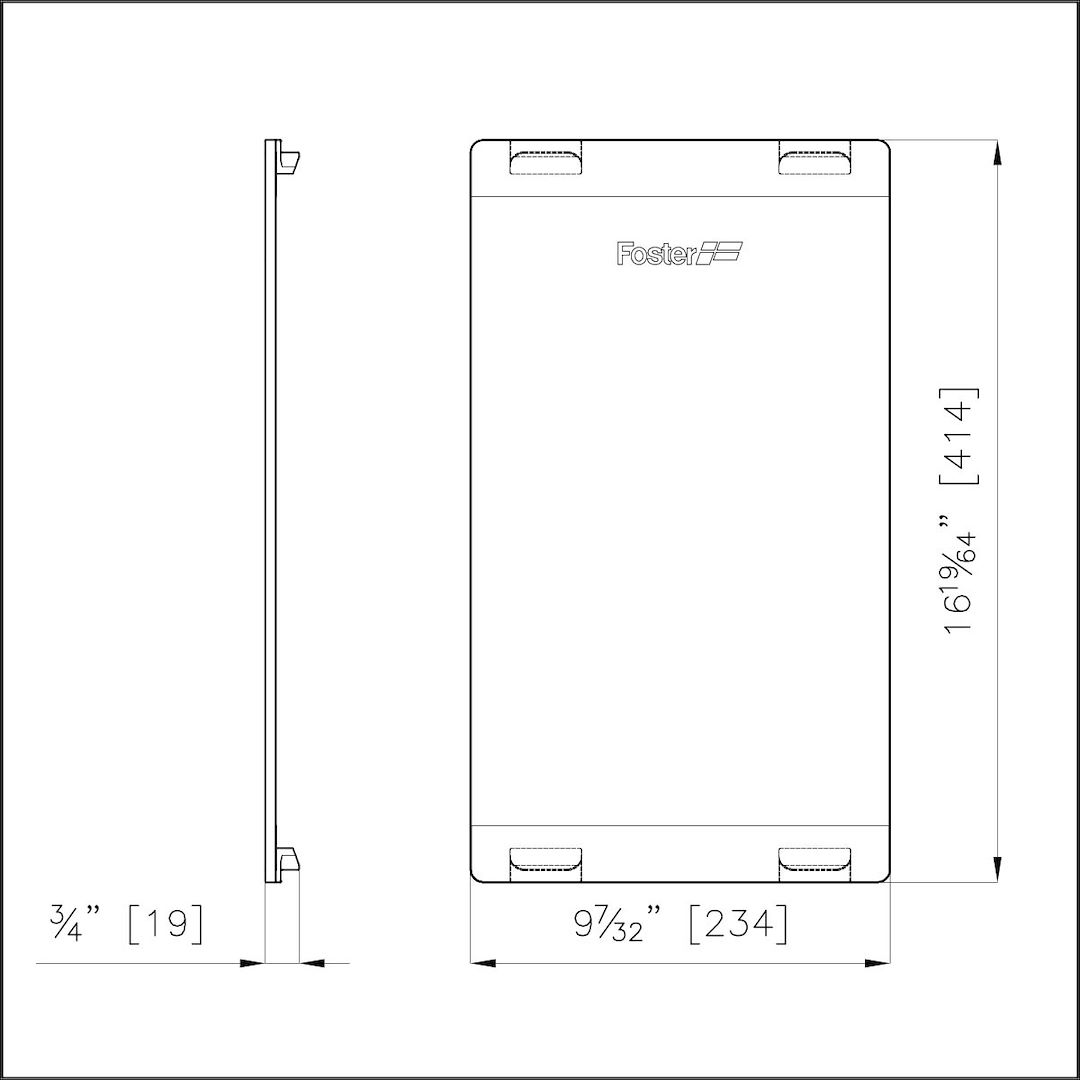 SBB1300 - 300uds. Ensaladeras de Fibra de Bambú 1300cc