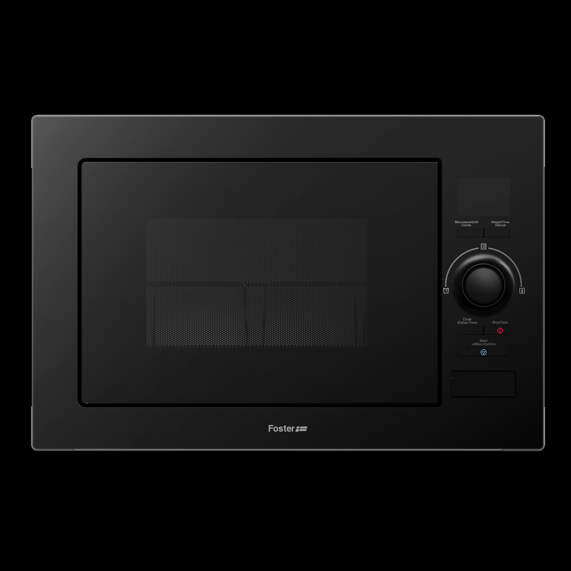 Forno Microonde Combinato S400 Black 