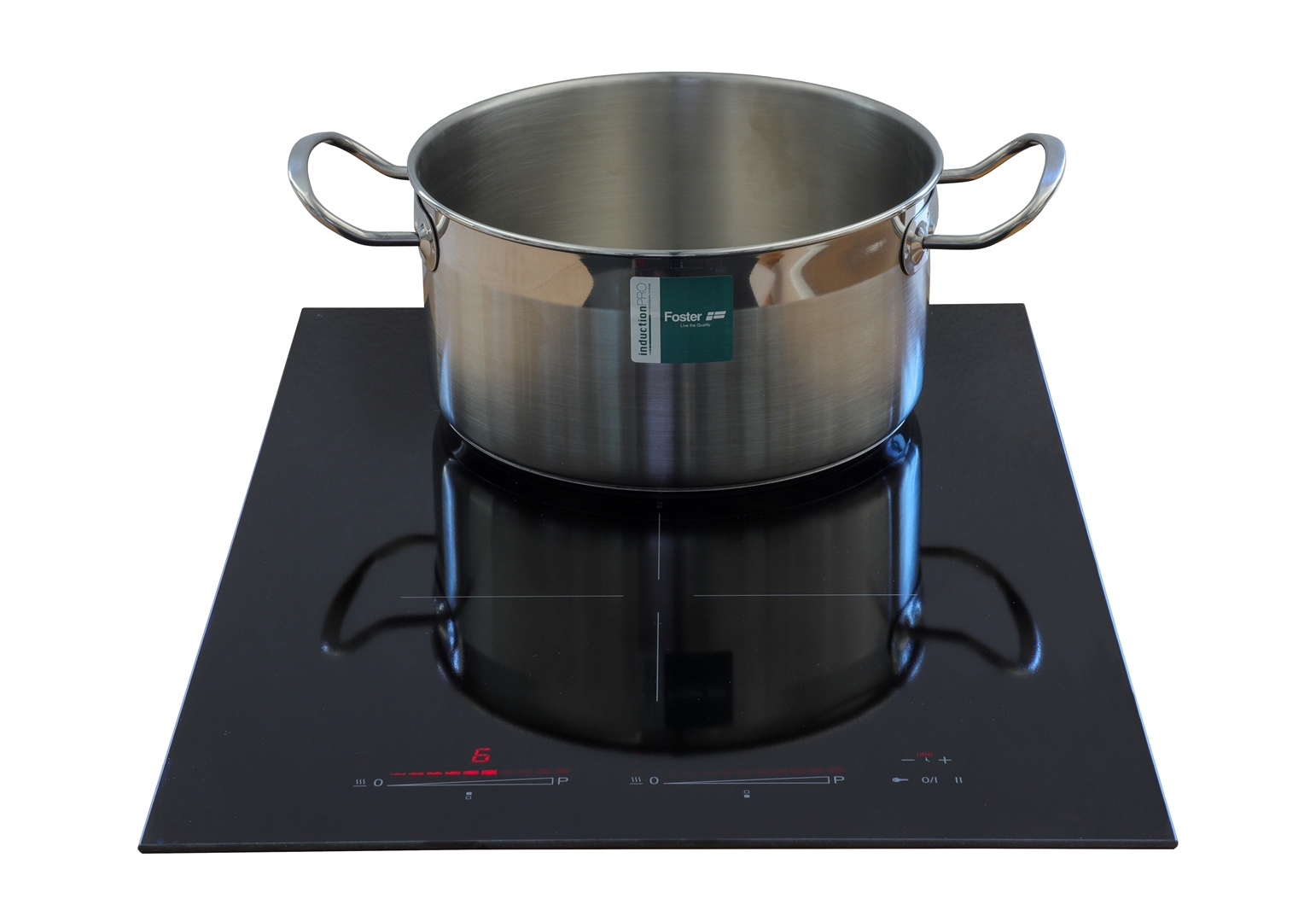 Cooker hob S4000 Domino Induction, Induction Hobs