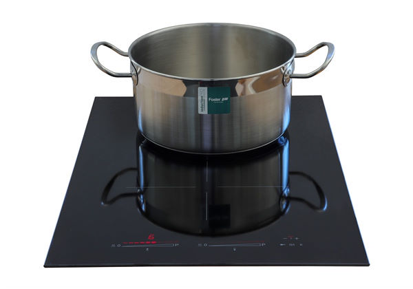 Cooker hob S4000 Domino Induction 7341 655