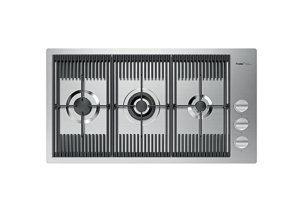 Cooker hob Milanello