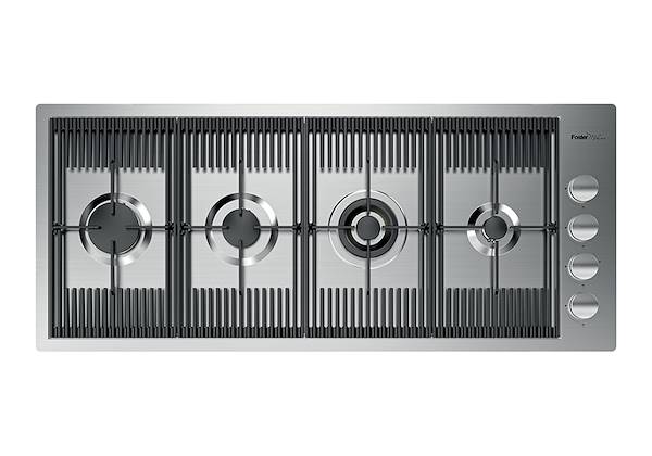 Cooker hob Milanello