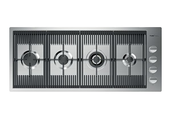 Cooker hob Milanello