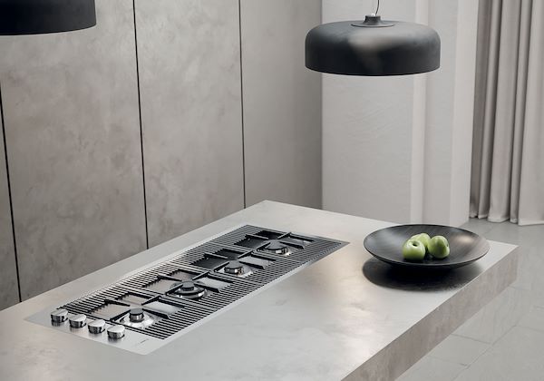 Table de cuisson Milanello