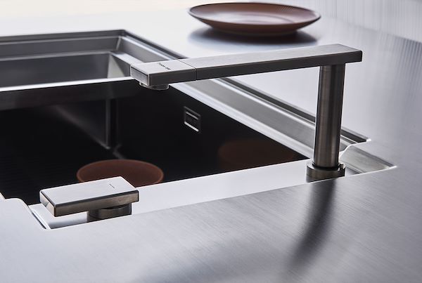 MISCELATORE OP INTEGRATO - aperto