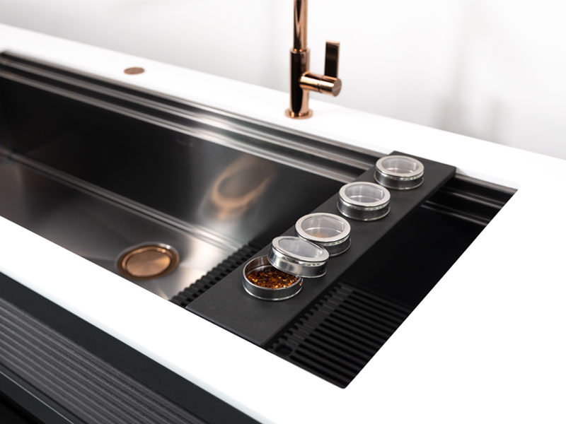 Molto più di un lavello