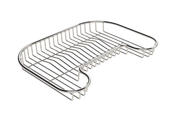 Stainless steel plate rack 8100 111
