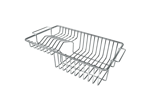 Stainless steel plate rack 8100 201