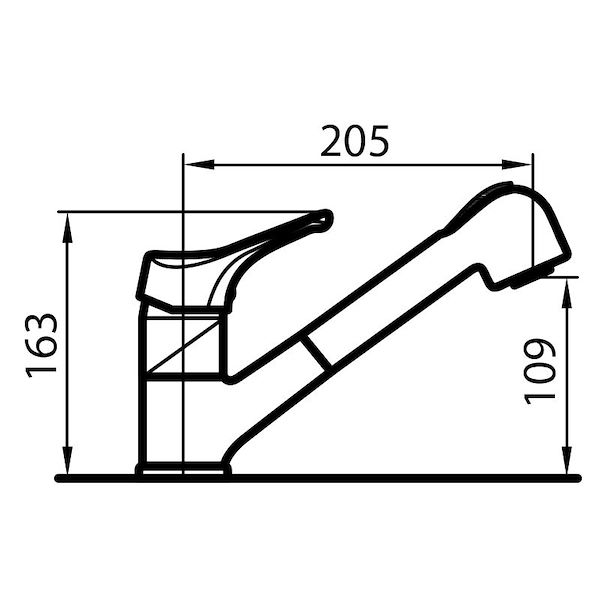 Monomando S1000 - Z65