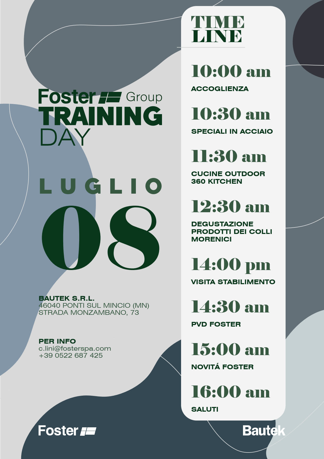 Training day 8 luglio