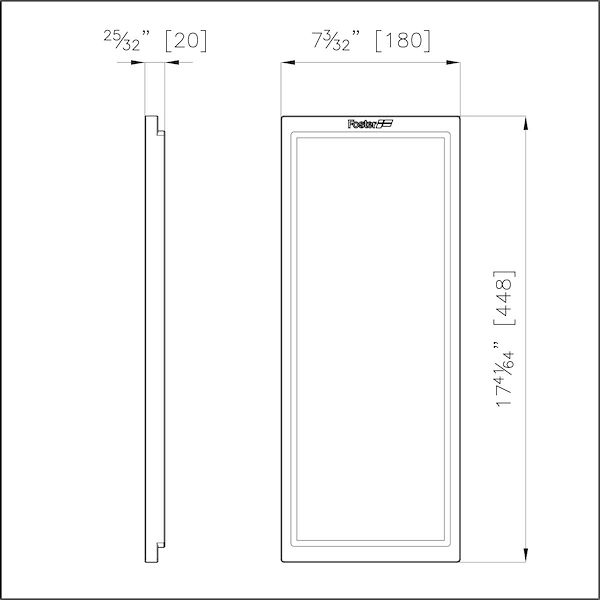 Planche de découpe en noyer