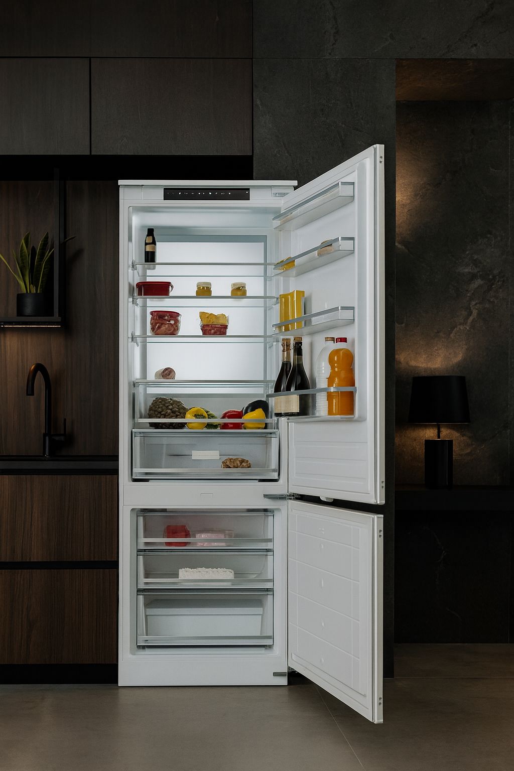 L’innovazione Foster incontra la freschezza quotidiana