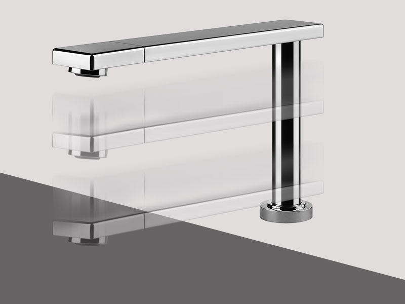 Robinet Cuisine Escamotable Sous Fenetre