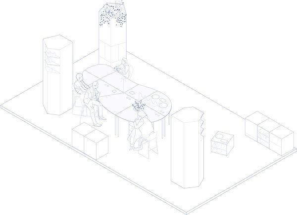 Credit- studio di architettura Cierto Estudio 