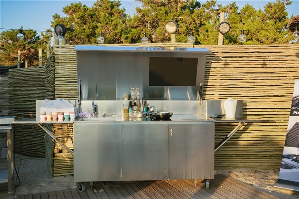 Foster e Zero Barriere presentano la collezione outdoor luxury di Foster