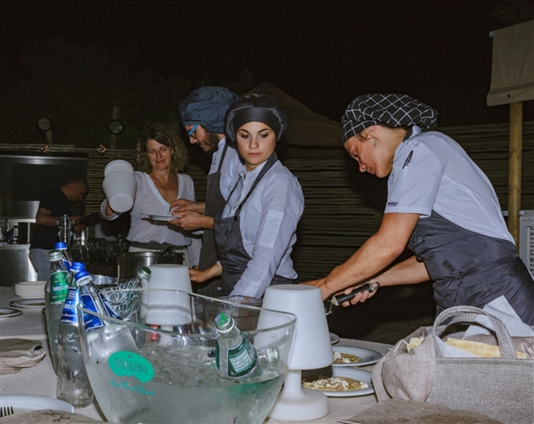 Foster e Zero Barriere presentano la collezione outdoor luxury di Foster