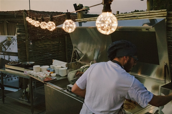 Foster e Zero Barriere presentano la collezione outdoor luxury di Foster