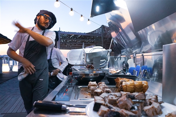 Foster e Zero Barriere presentano la collezione outdoor luxury di Foster