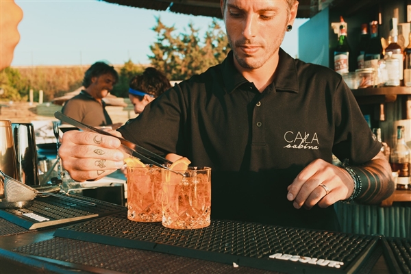 Foster y Zero Barriere presentan la colección outdoor luxury de Foster