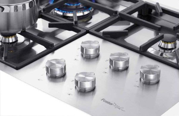 Tables de cuisson Foster Milano