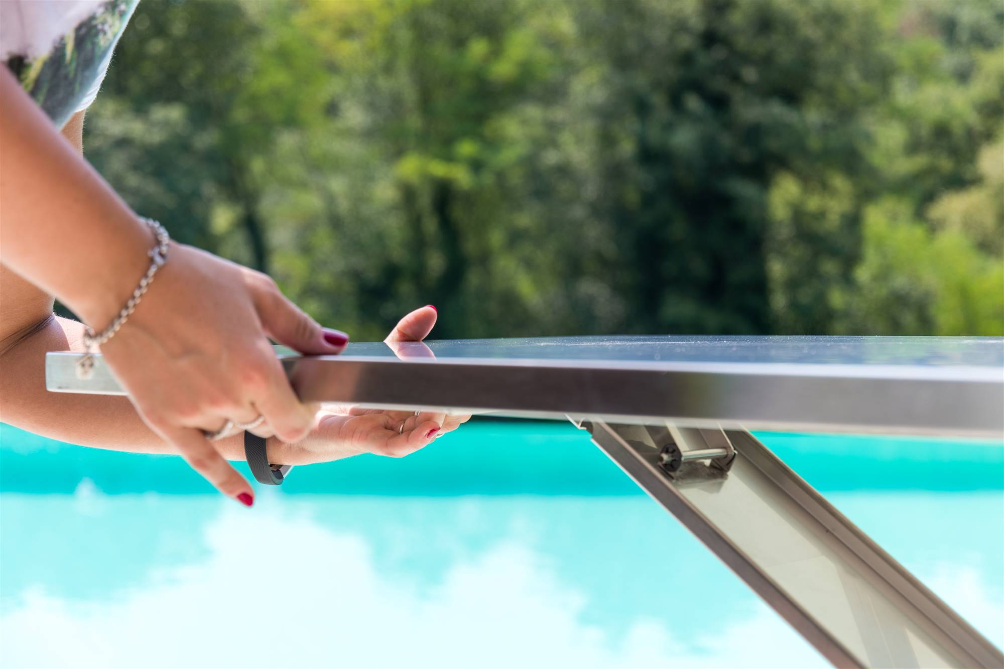 Finalmente Única, cocina con ruedas