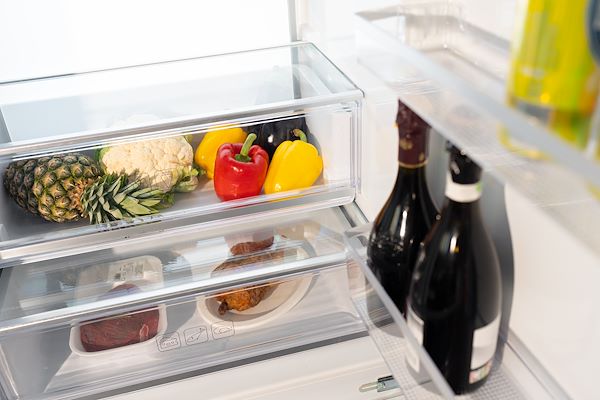 La nuova linea del freddo by Foster