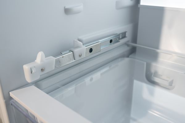 La nuova linea del freddo by Foster