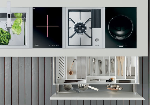 Table de cuisson S4000 Domino Induction