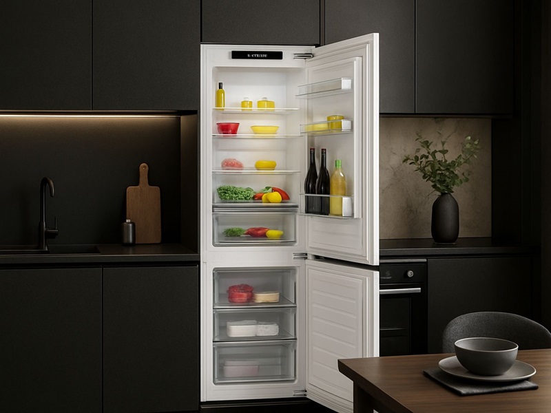 La nuova linea del freddo by Foster