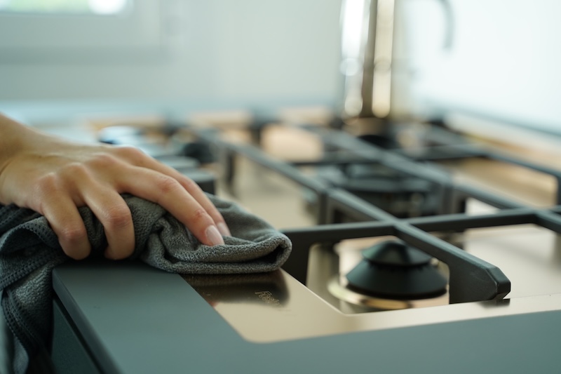 Consigli per la pulizia ordinaria