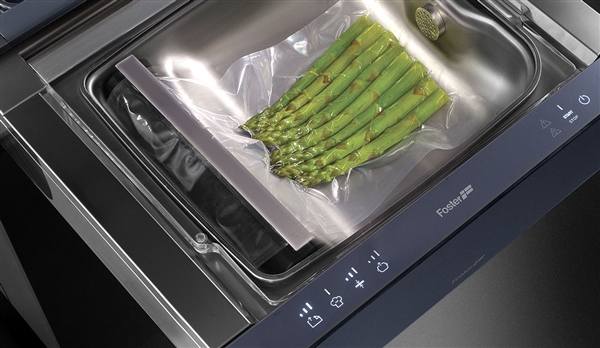 Vapeur, abattage et sous-vide