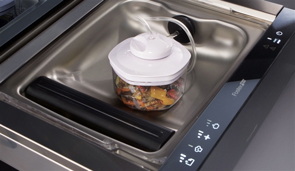 Vapeur, abattage et sous-vide