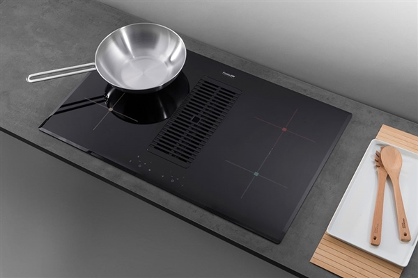 Table induction d'aspiration FOSTER MILANO AIR