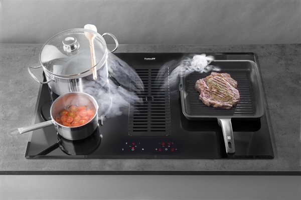 FOSTER MILANO AIR induction hob