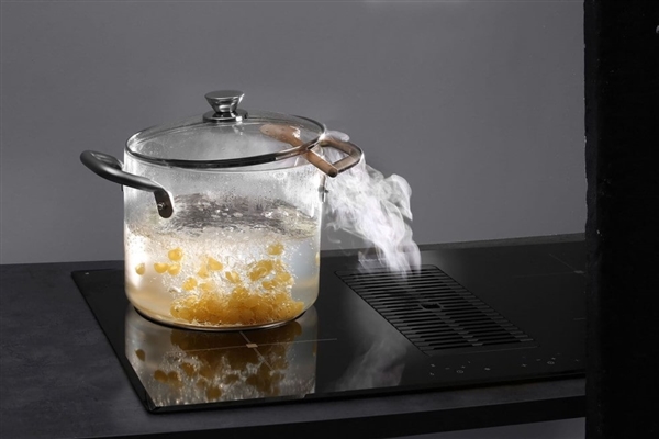 Table induction d'aspiration FOSTER MILANO AIR