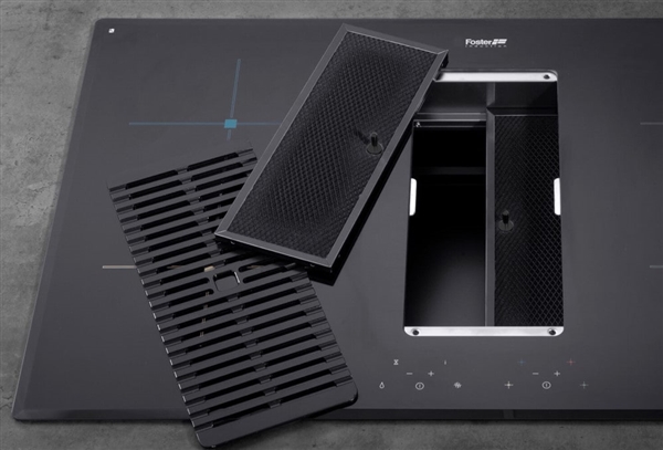 FOSTER MILANO AIR induction hob