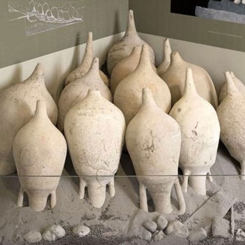 Foster per L'Archeologia