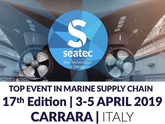 Foster en SEATEC de Carrara