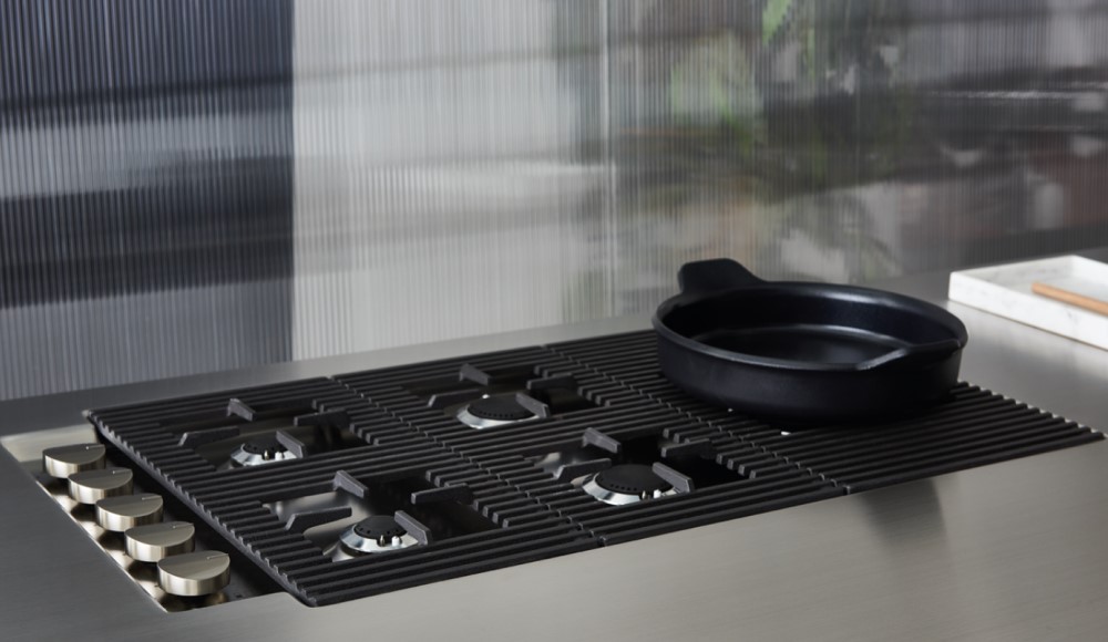 Tables de cuisson gaz