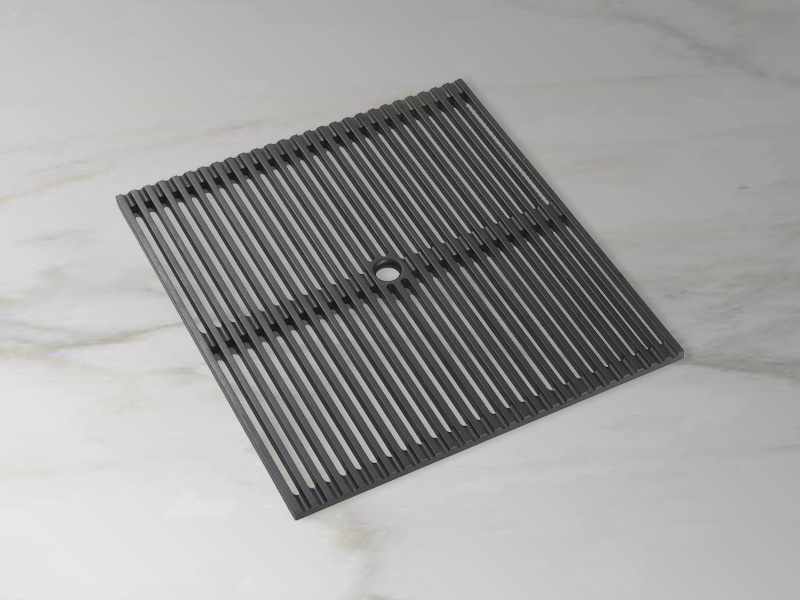 Un materiale prodotto da carta riciclata al 100% e certificato FSC®