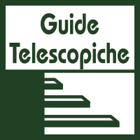 GUIDE TELESCOPICHE