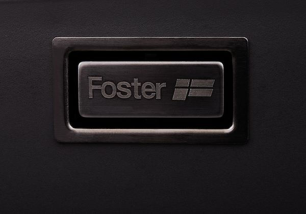 SMOKEY 400 GUN METAL