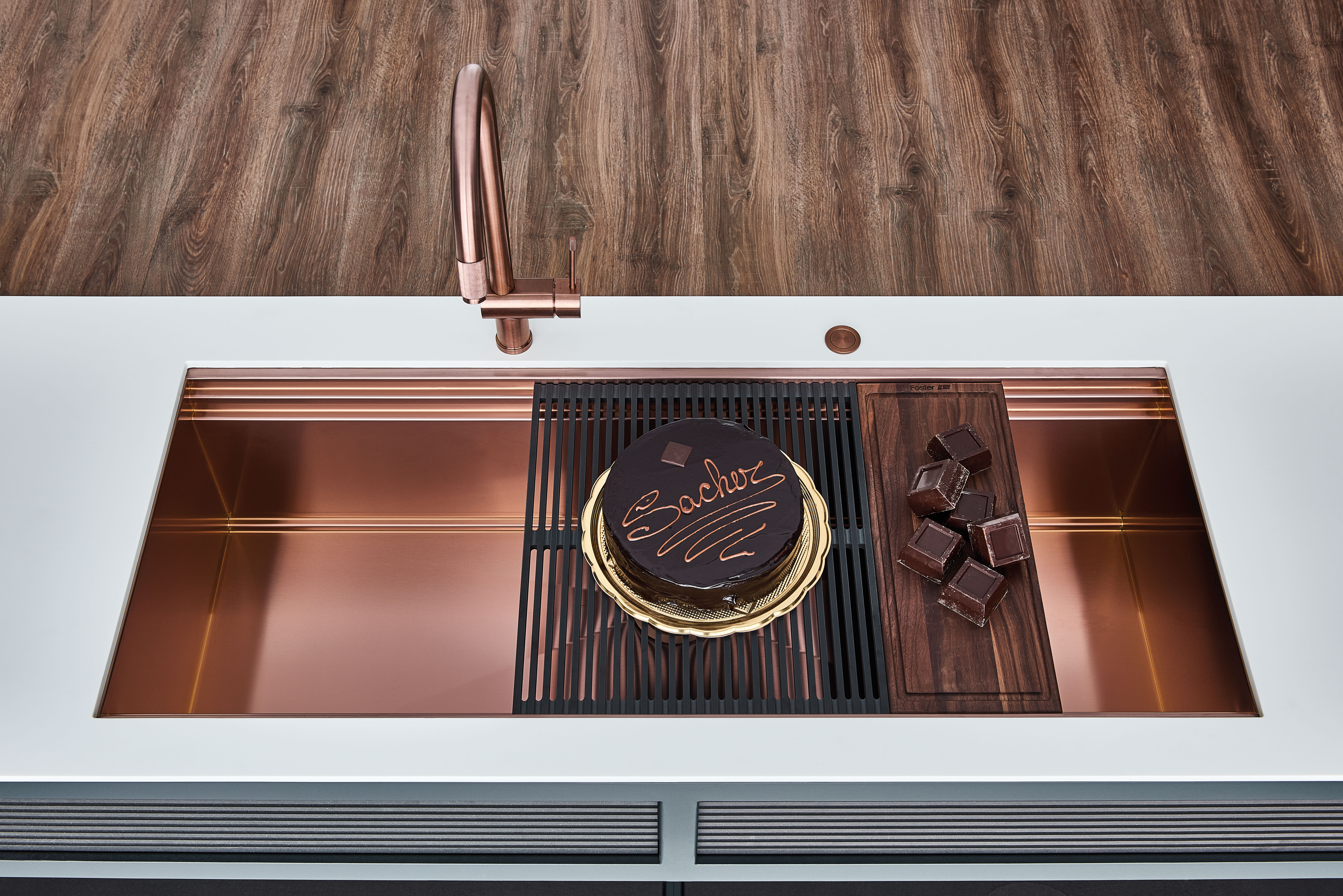 Intégration parfaite