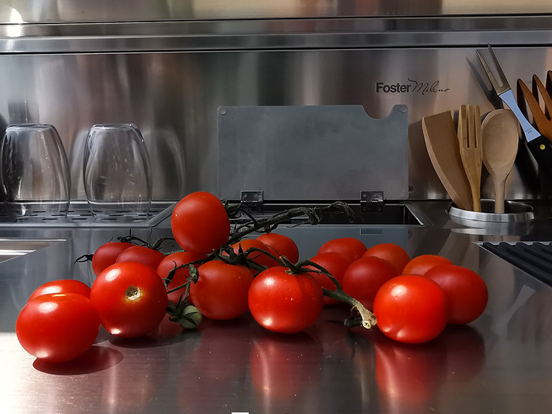 Foster: No ai batteri!