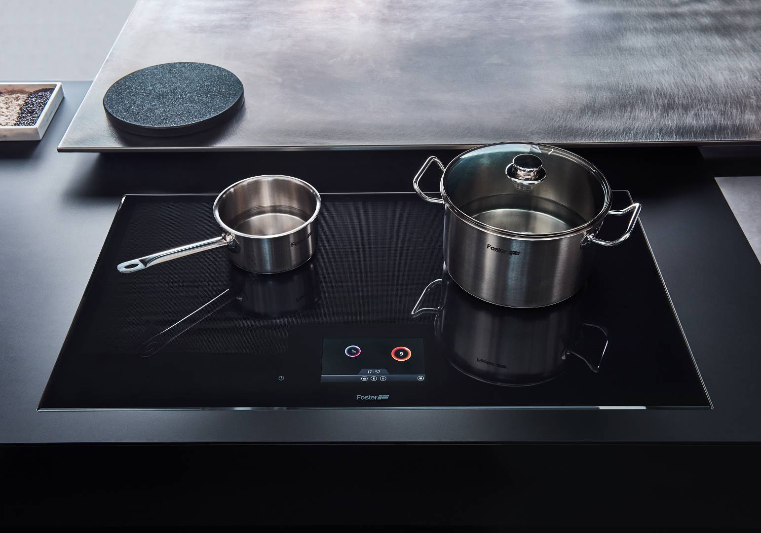 Power city sale induction hob