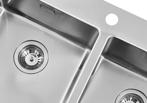 Lavello KE Sopratop I Filotop