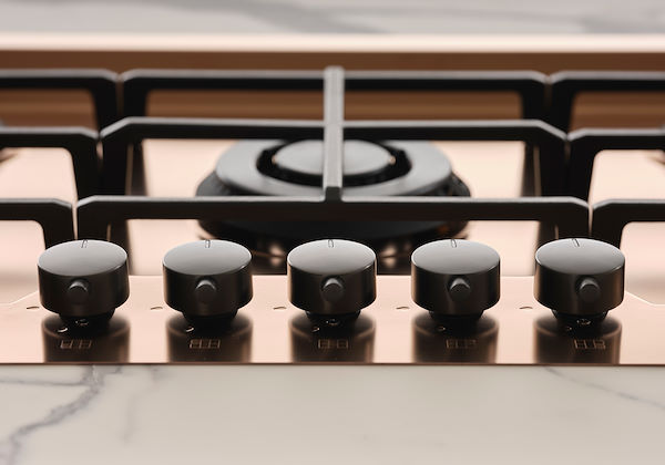 Piano cottura KE Copper