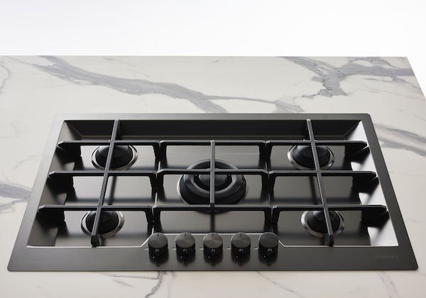 Table de cuisson KE Gun Metal
