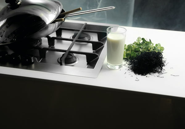 Table de cuisson KE Black