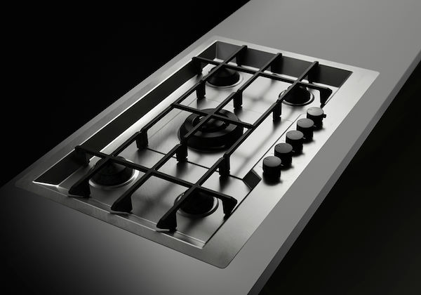 Table de cuisson KE Black